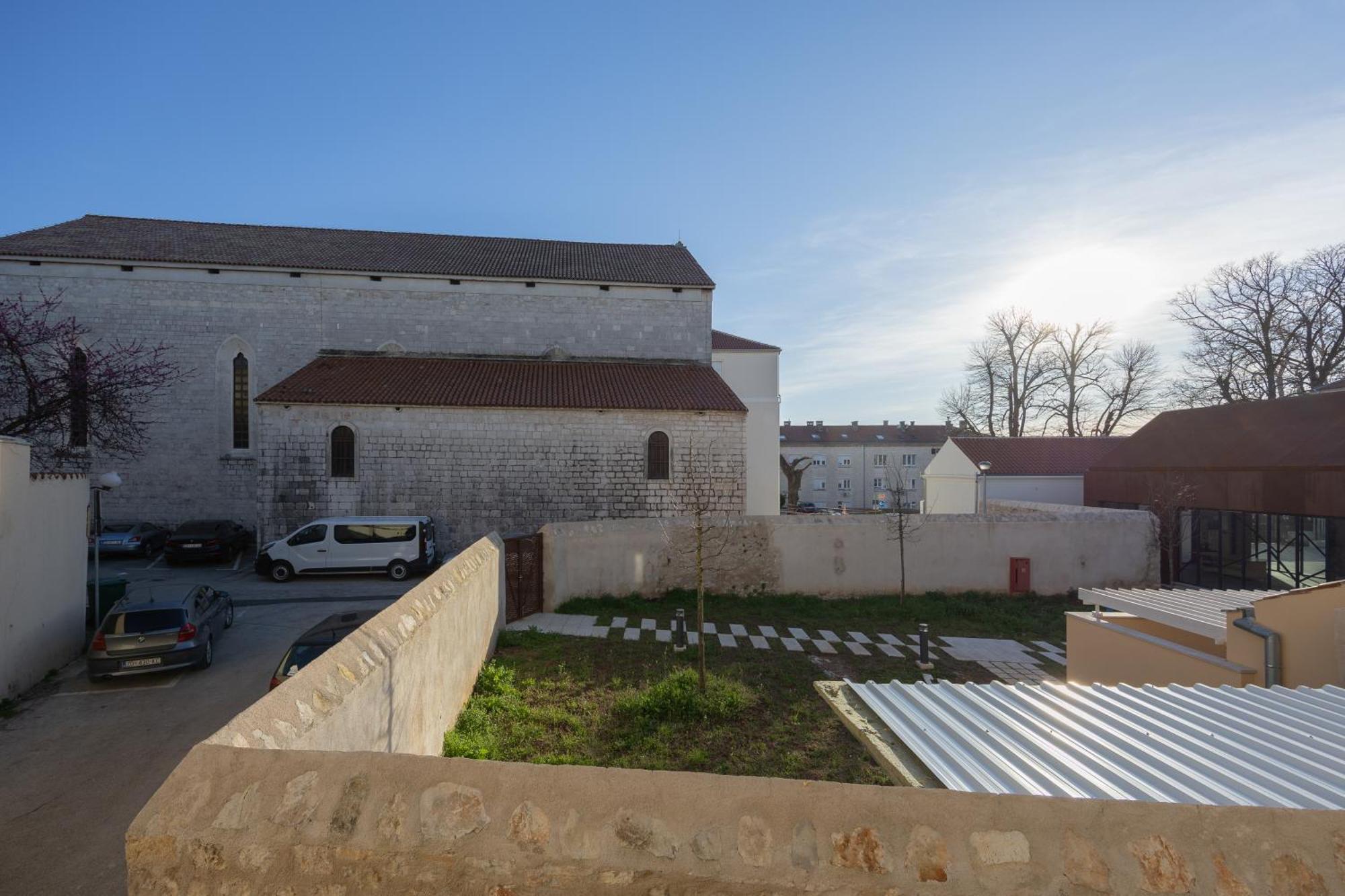 Zadar Center Apartment Экстерьер фото