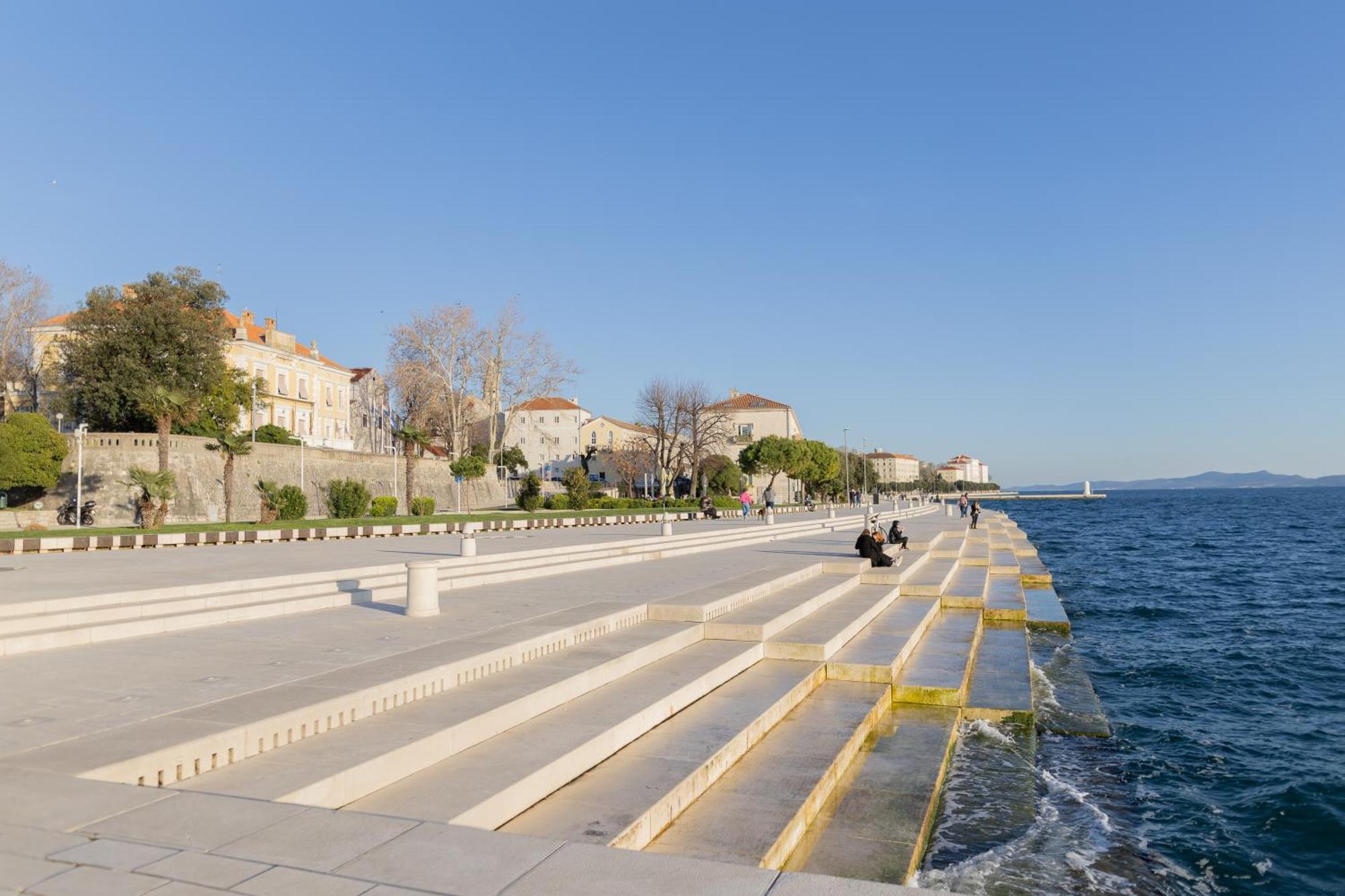 Zadar Center Apartment Экстерьер фото