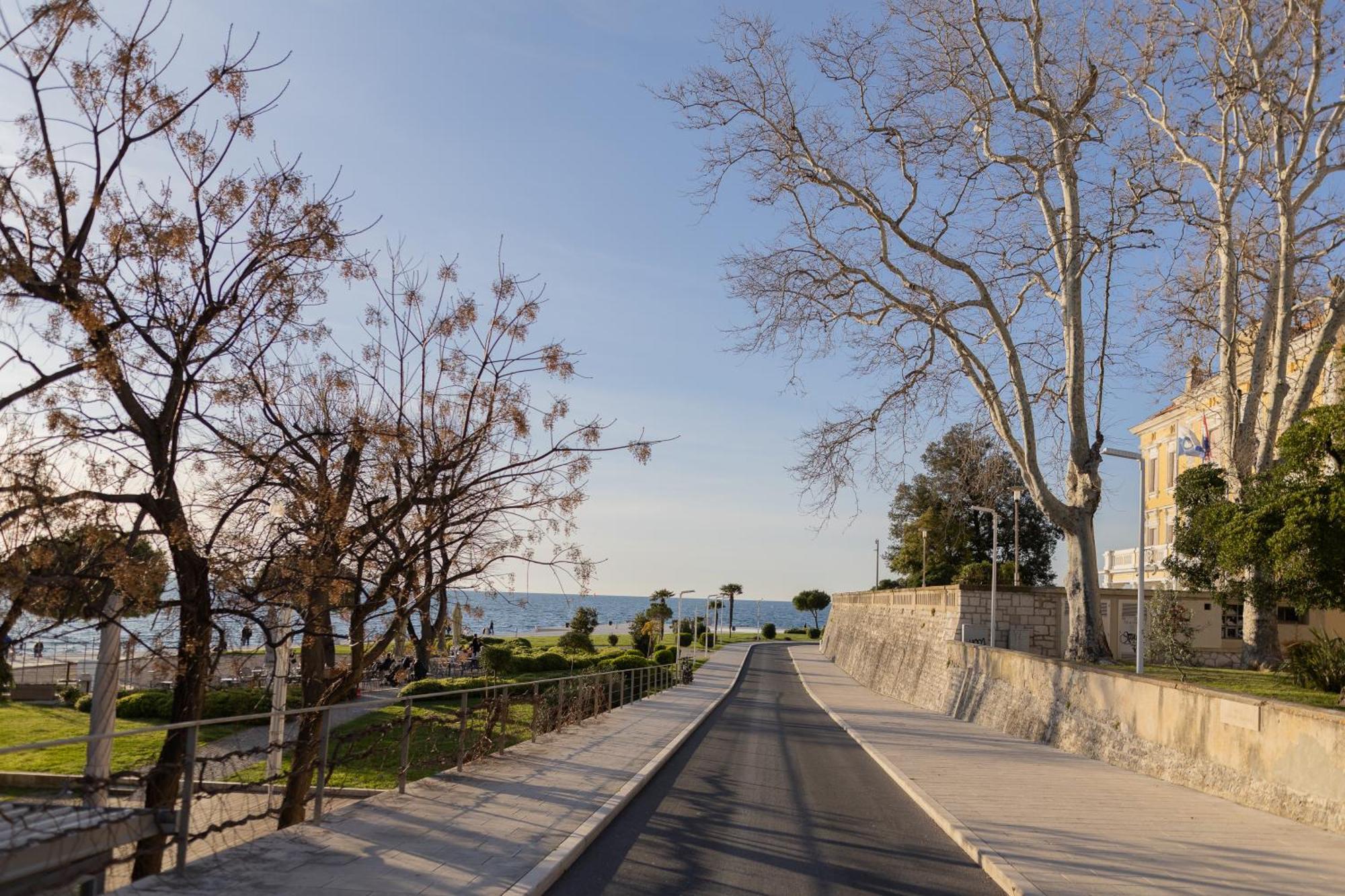 Zadar Center Apartment Экстерьер фото